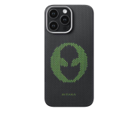 PITAKA x Aries Tactile Woven Case do iPhone 16 Pro Alien - 1541546 - zdjęcie 1